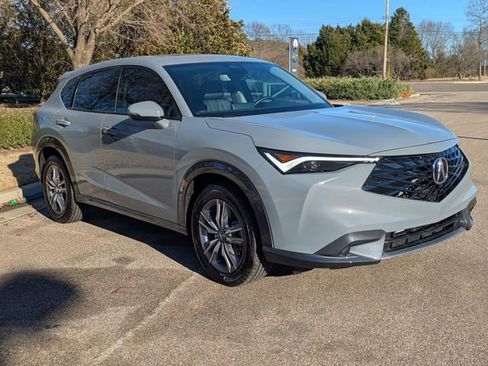 Certified 2025 Acura ADX Base image 8