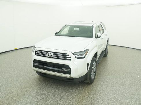 New 2026 Toyota 4Runner Limited image 26