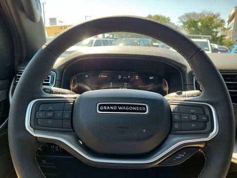 New 2026 Jeep Grand Wagoneer L 2WD image 12