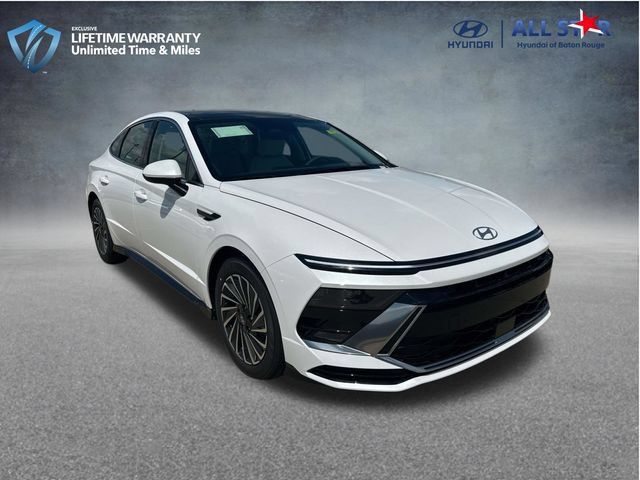 New 2026 Hyundai Sonata SEL FWD 360° Tour