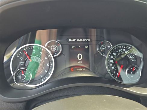 Used 2024 RAM 2500 Big Horn w/ Bed Utility Group image 25