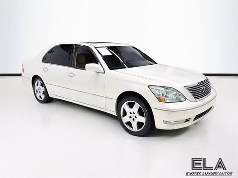 Used 2005 Lexus LS 430 image 9
