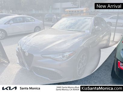 Used 2023 Alfa Romeo Giulia Veloce