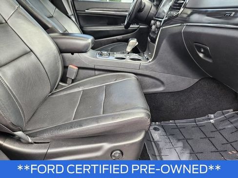 Used 2021 Jeep Grand Cherokee Limited w/ Quick Order Package 28K 80th AWD/4WD image 13