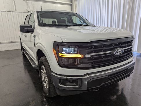 Used 2025 Ford F150 XLT w/ Equipment Group 301A Standard image 5