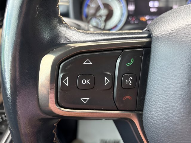 Used 2021 RAM 1500 Limited AWD/4WD image 10