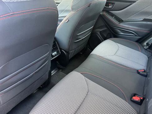 Certified 2024 Subaru Forester Sport AWD/4WD image 4