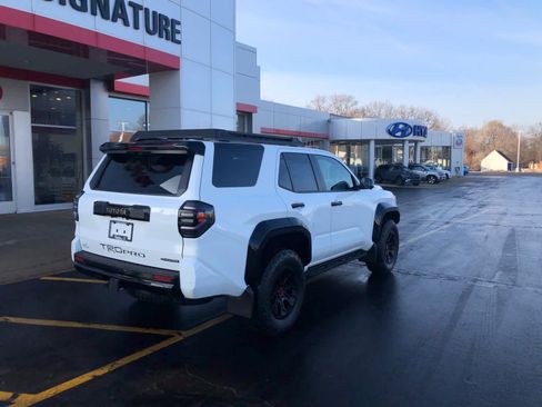 New 2025 Toyota 4Runner TRD Pro image 4