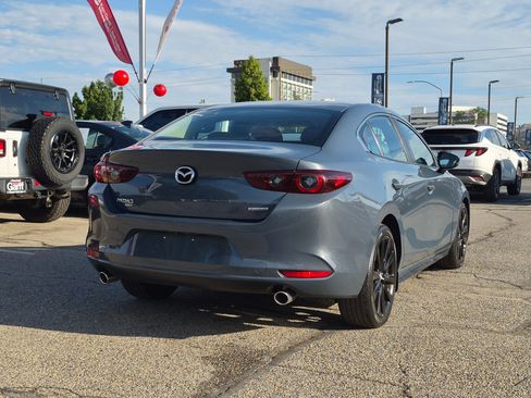 Used 2023 MAZDA MAZDA3 s AWD/4WD image 3