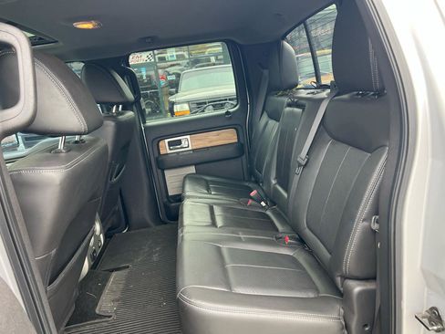 Used 2011 Ford F150 Lariat w/ Lariat Plus Pkg image 10