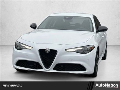 Used 2019 Alfa Romeo Giulia Ti w/ Nero Edizione