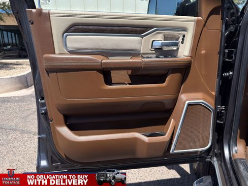 Used 2020 RAM 3500 Laramie AWD/4WD image 15