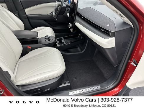 Used 2023 Ford Mustang Mach-E Premium AWD/4WD image 25