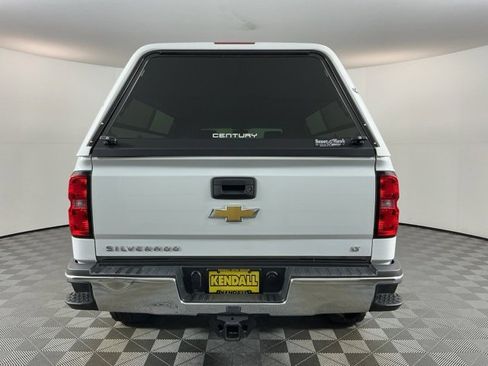 Used 2019 Chevrolet Silverado 2500 LT w/ LT Convenience Package image 5