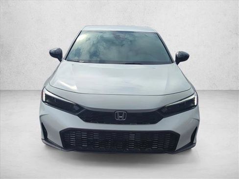 New 2026 Honda Civic Sport image 6