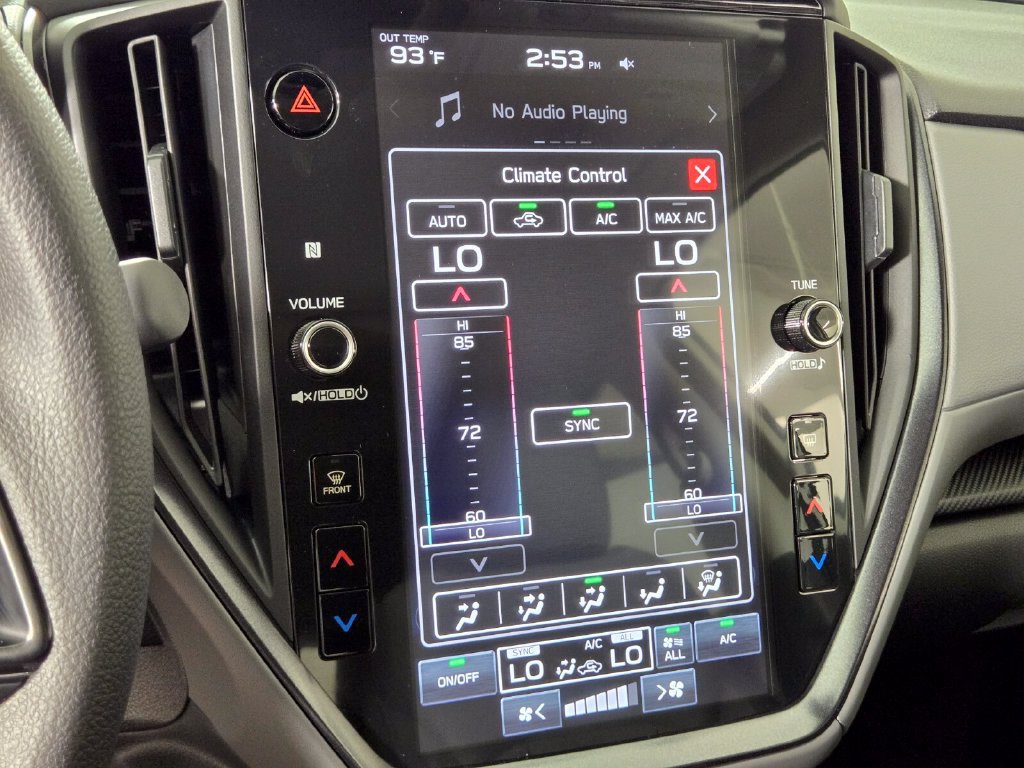 New 2026 Subaru Crosstrek 2.5i Premium AWD/4WD image 17