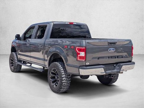 Used 2019 Ford F150 XLT AWD/4WD image 7
