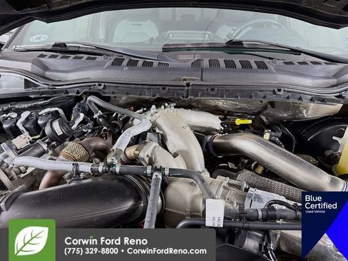 Certified 2022 Ford F250 Limited AWD/4WD image 34