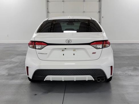 Used 2020 Toyota Corolla SE FWD image 8