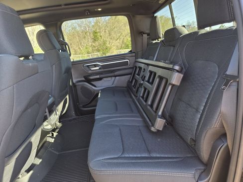 New 2026 RAM 1500 Big Horn AWD/4WD image 17