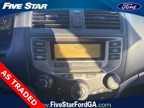 Used 2006 Honda Accord VP image 11