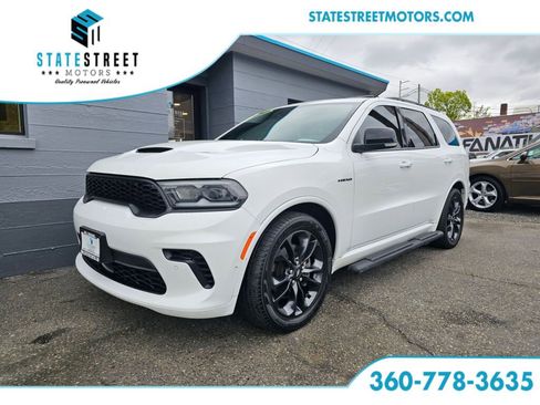 Used 2024 Dodge Durango R/T image 1