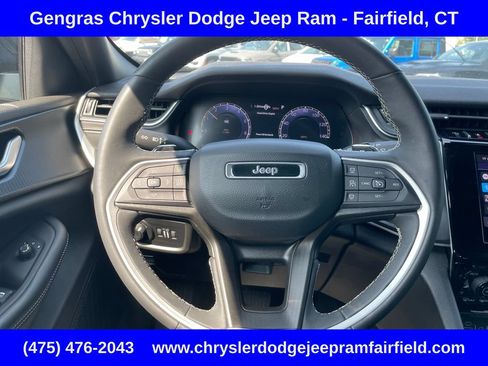 Certified 2023 Jeep Grand Cherokee Altitude AWD/4WD image 56