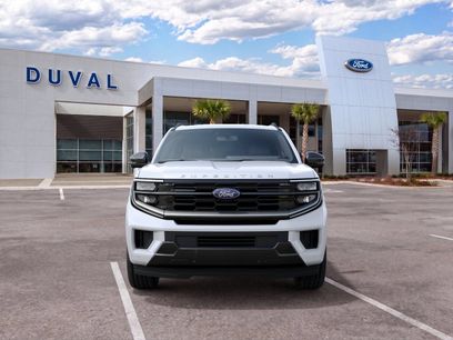 New 2027 Ford Expedition Max Platinum w/ Driver's Package
