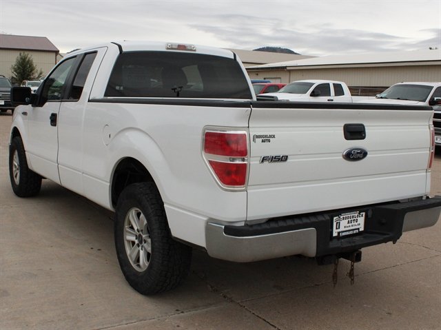 Used 2009 Ford F150 XLT RWD image 6