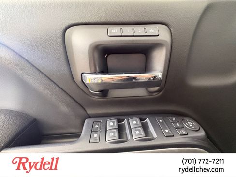 Used 2017 Chevrolet Silverado 2500 LTZ w/ Duramax Plus Package image 11