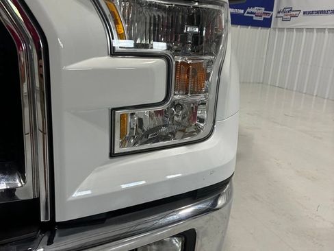 Used 2016 Ford F150 XLT AWD/4WD image 13