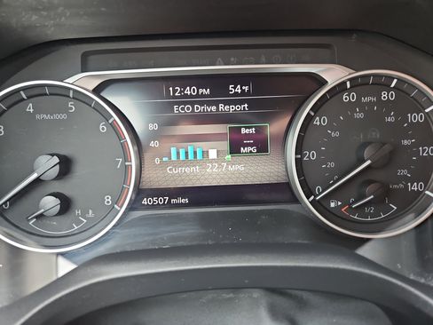 Used 2023 Nissan Rogue S image 13