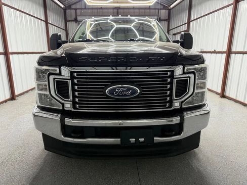 Used 2021 Ford F350 XL w/ STX Appearance Package image 2