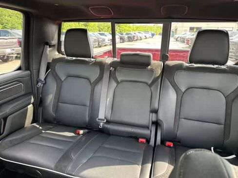 Used 2026 RAM 1500 Laramie w/ Sport Appearance Package AWD/4WD image 5