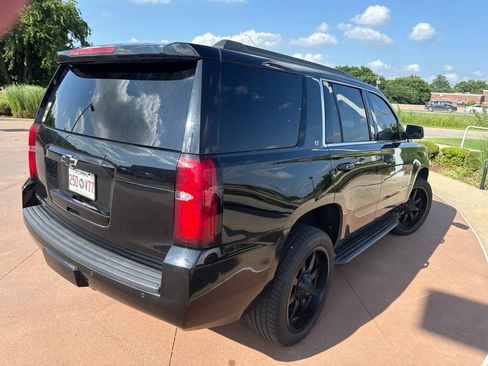 Used 2019 Chevrolet Tahoe LT AWD/4WD image 4