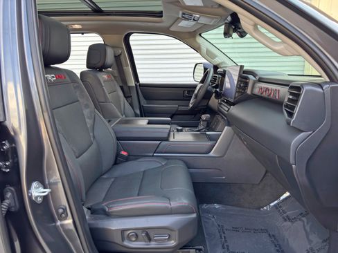 Used 2023 Toyota Sequoia TRD Pro AWD/4WD image 15