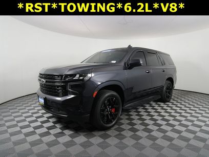 Used 2023 Chevrolet Tahoe RST w/ RST Performance Edition