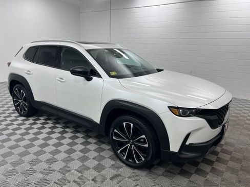 Used 2025 MAZDA CX-50 AWD 2.5 S w/ Premium Plus Pkg image 4
