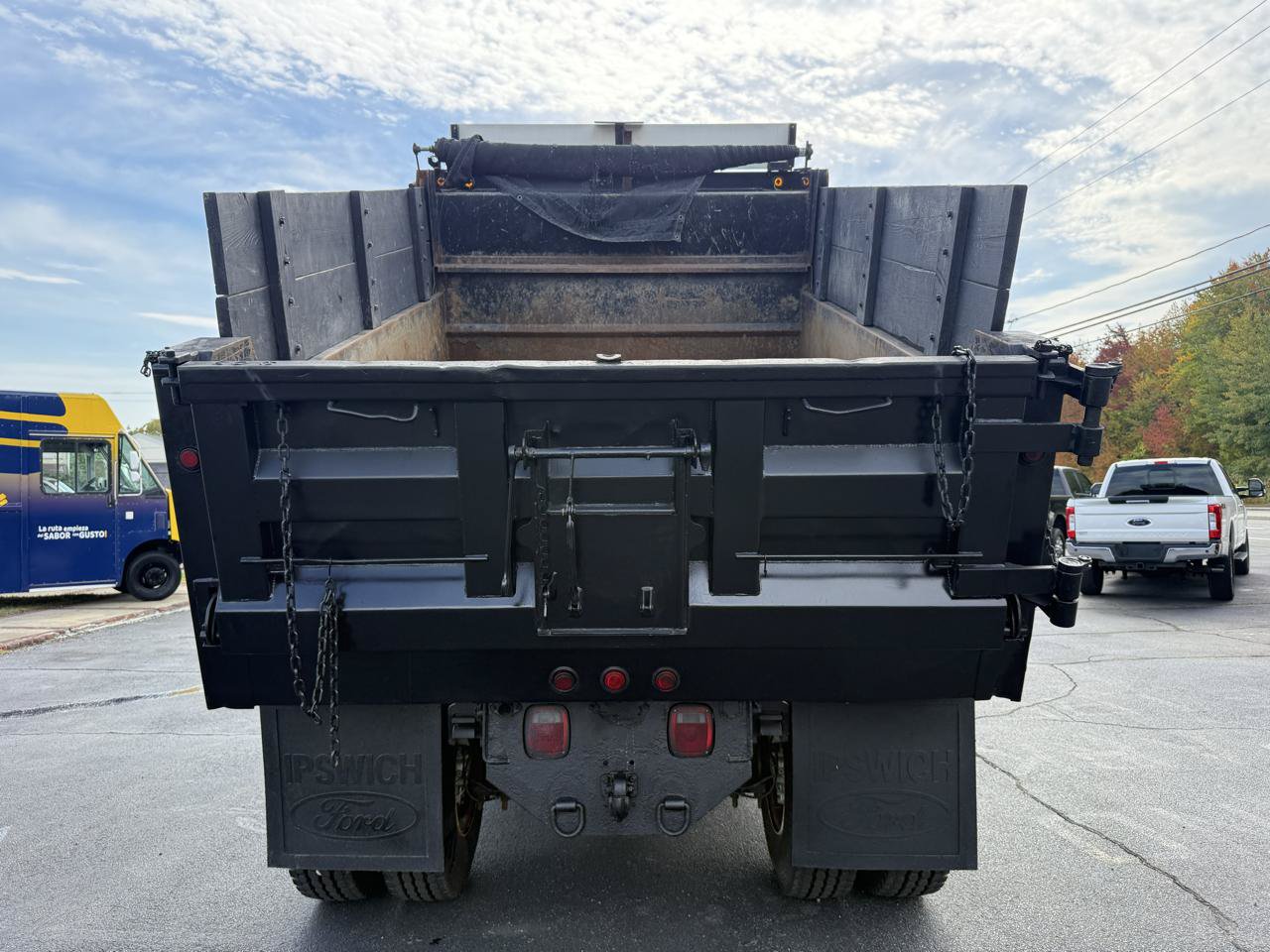 Used 2019 Ford F650 2WD Regular Cab Super Duty image 12