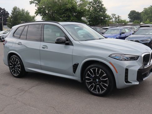 Used 2026 BMW X5 M60i AWD/4WD image 4