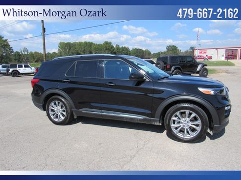 Used 2024 Ford Explorer Limited image 19