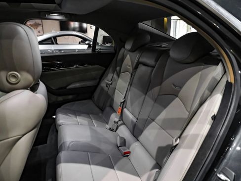 Used 2018 Cadillac CTS Luxury AWD/4WD image 38