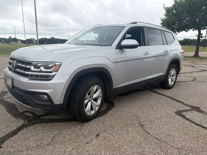 Used 2019 Volkswagen Atlas SE