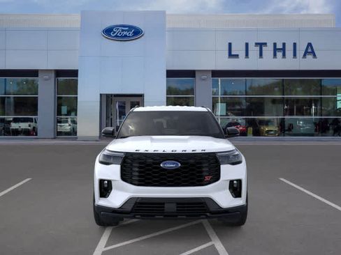 New 2026 Ford Explorer ST RWD image 6