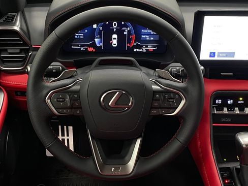 New 2026 Lexus IS 350 F Sport AWD/4WD image 14