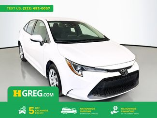 Used 2022 Toyota Corolla LE FWD video 1