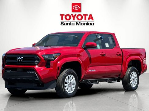 New 2025 Toyota Tacoma SR5 image 6