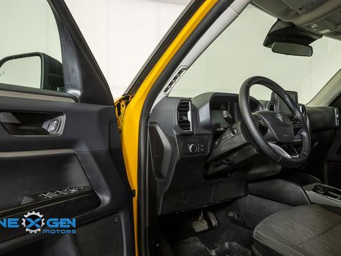 Used 2022 Ford Bronco Sport Big Bend AWD/4WD image 10
