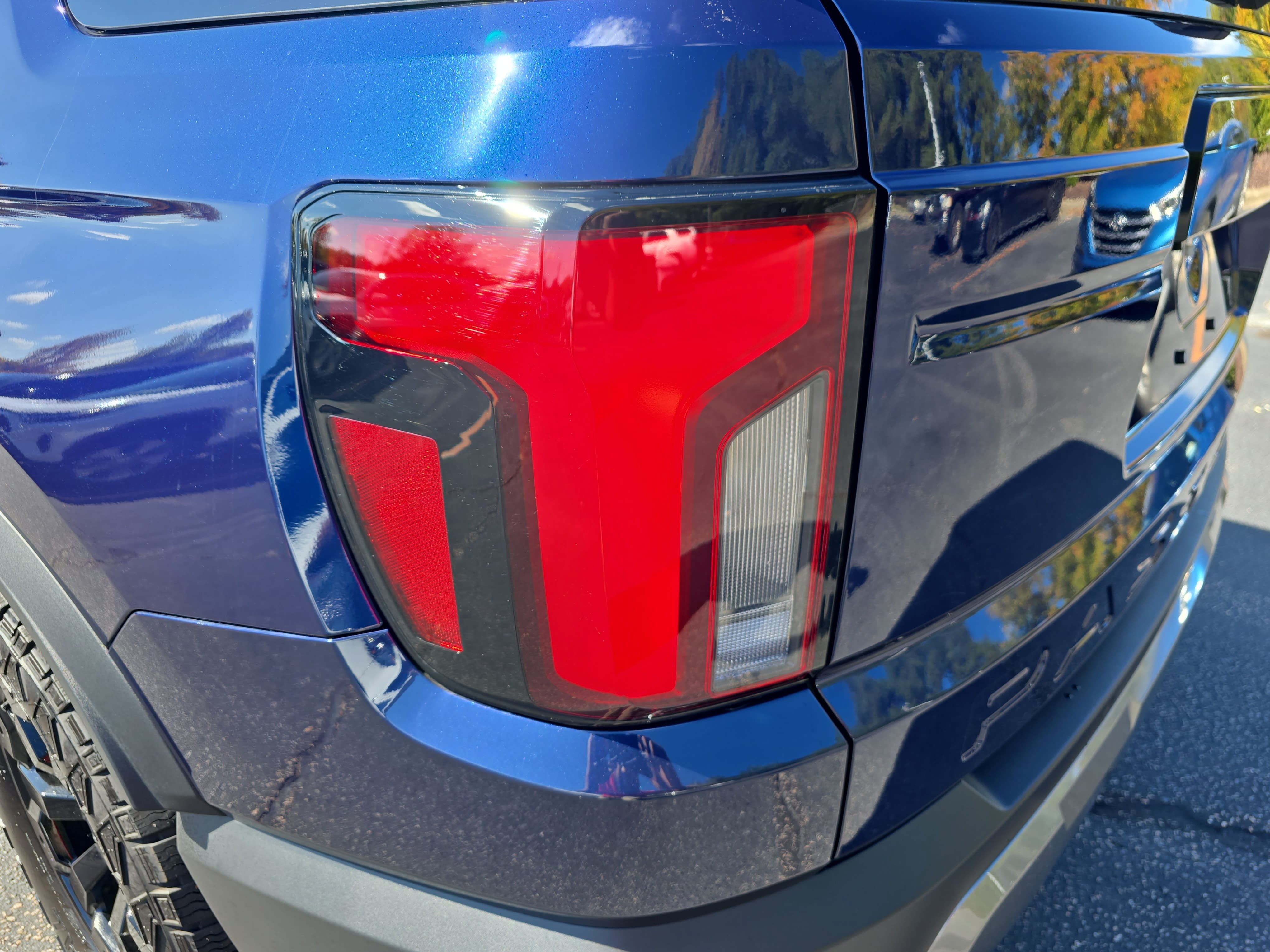 Used 2026 Honda Passport TrailSport Elite image 34