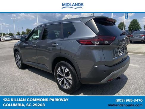 Used 2023 Nissan Rogue SV AWD/4WD image 4